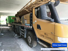 Buy XCMG 25L5 Used Crane / 16 Buy XCMG 25L5 Used Crane / 16